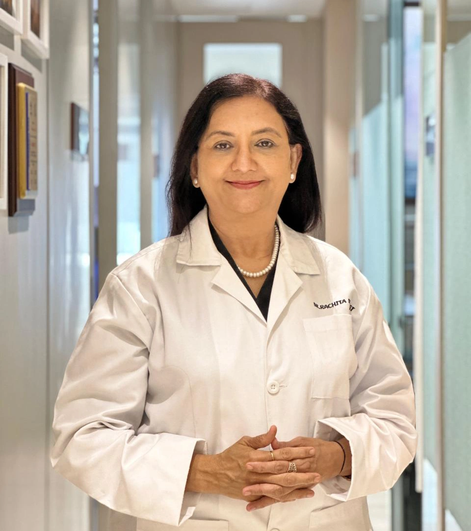 Dr Rachita Dhurat